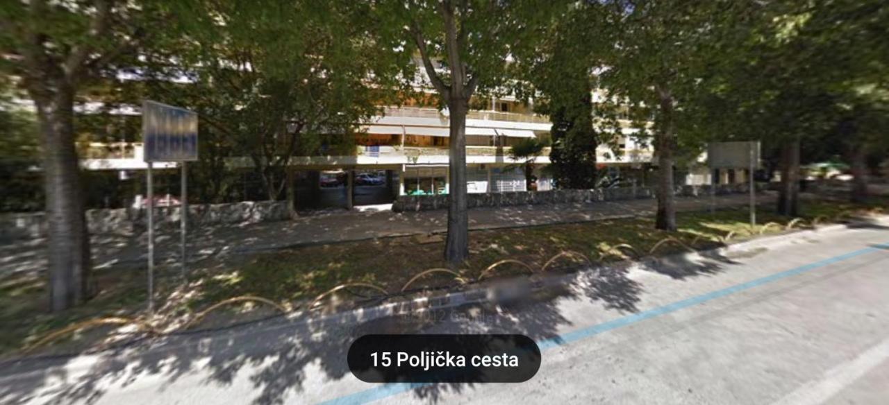 Apartment Suzana Split Zewnętrze zdjęcie