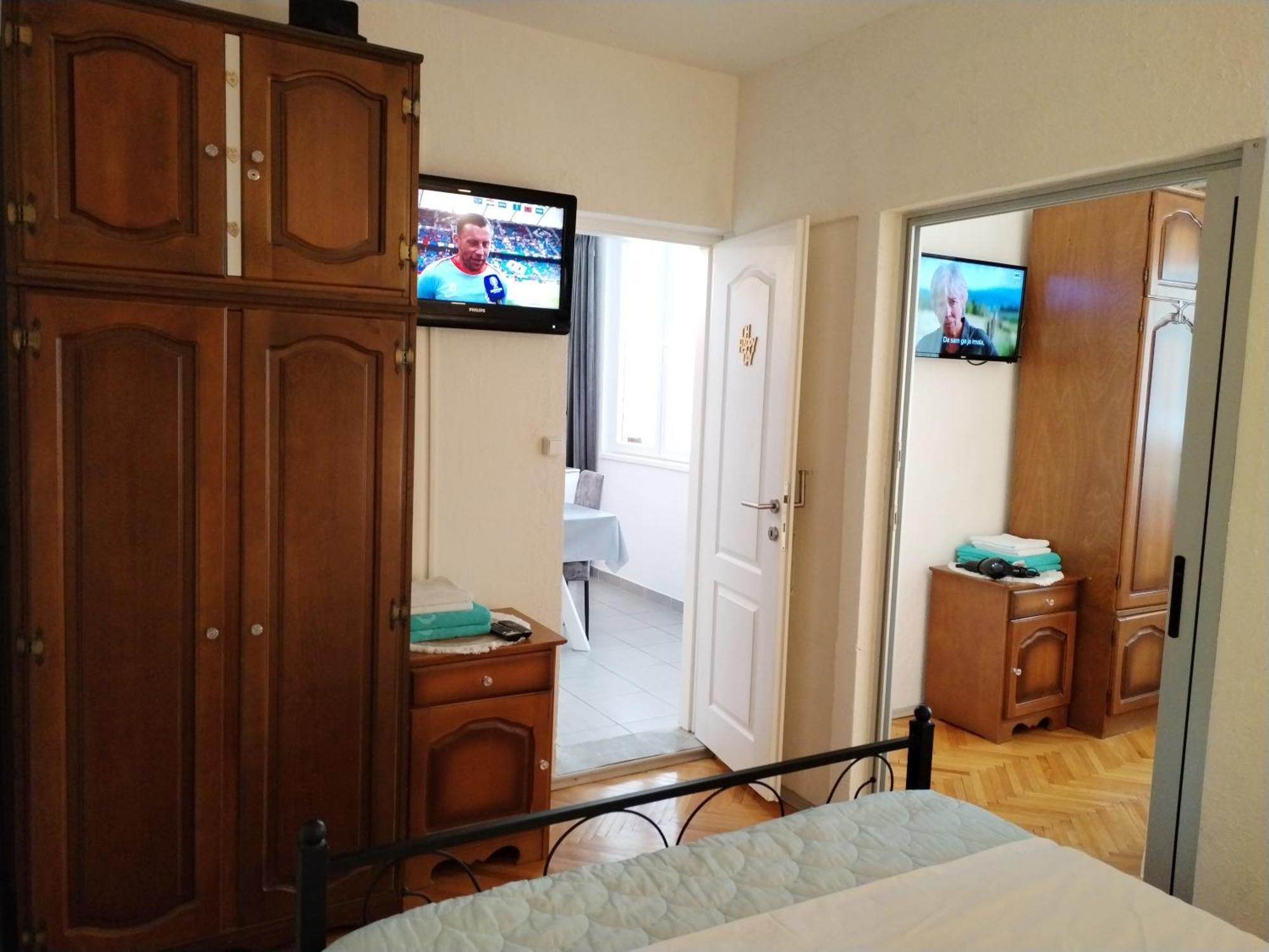 Apartment Suzana Split Zewnętrze zdjęcie