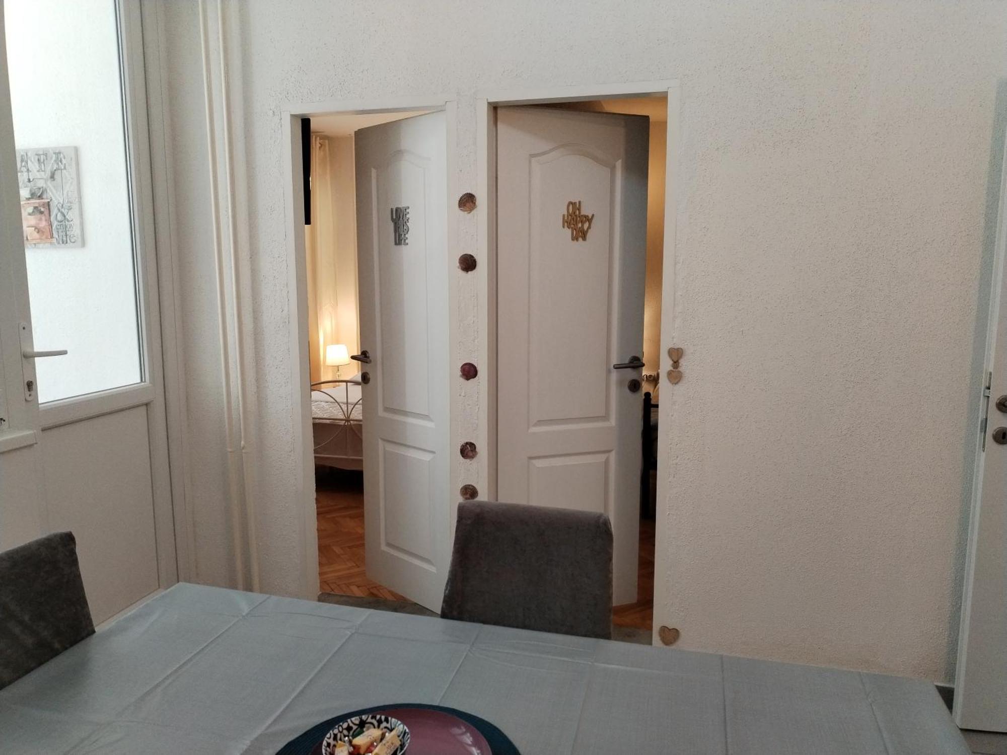 Apartment Suzana Split Zewnętrze zdjęcie