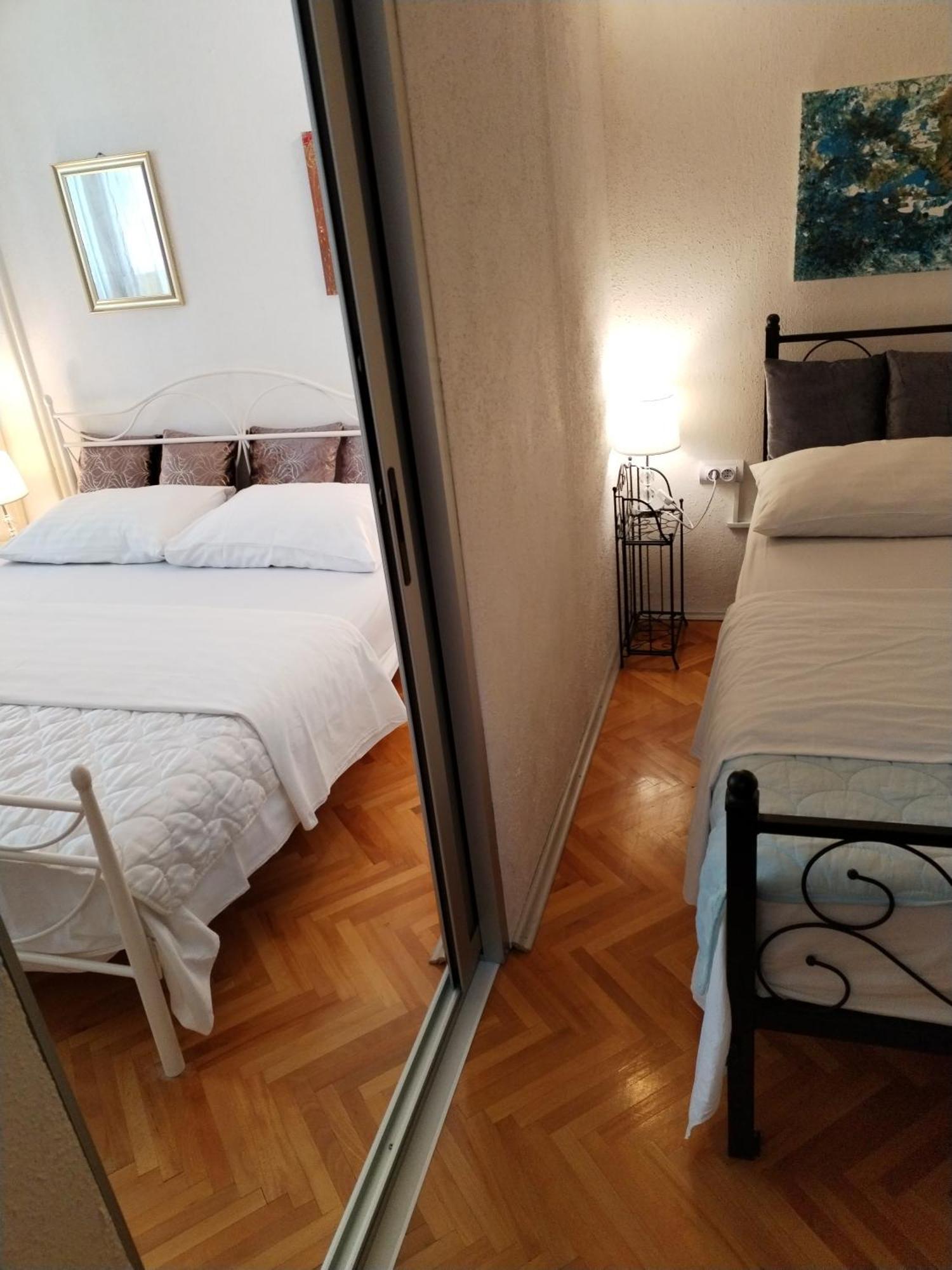 Apartment Suzana Split Zewnętrze zdjęcie