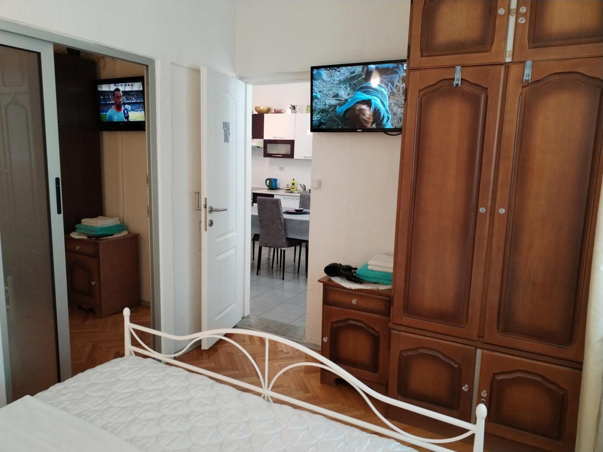 Apartment Suzana Split Zewnętrze zdjęcie