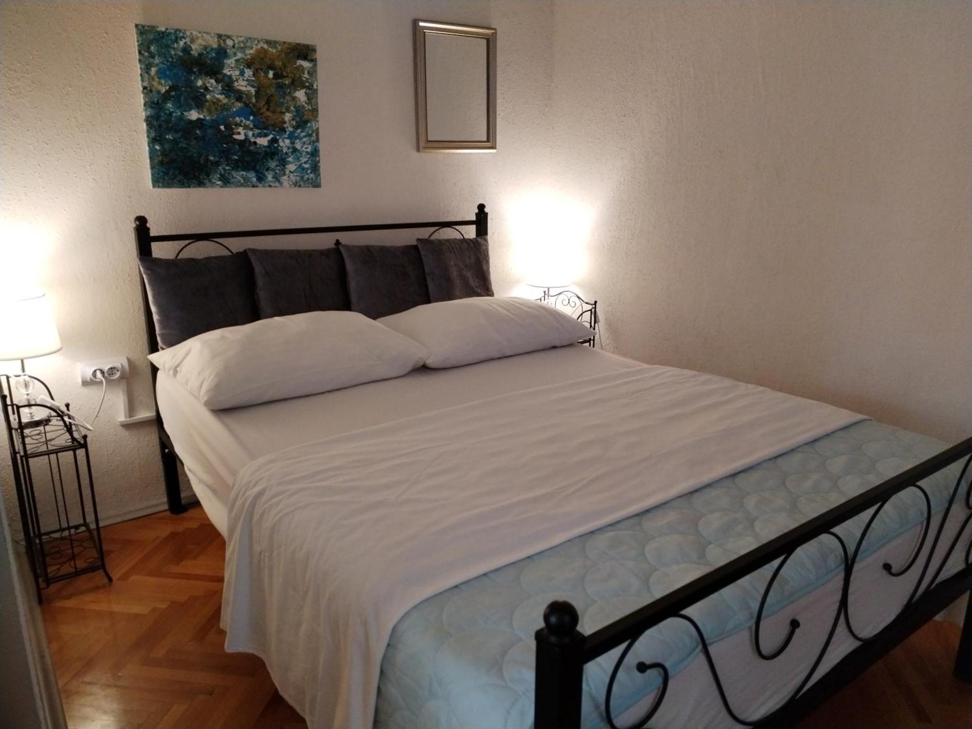 Apartment Suzana Split Zewnętrze zdjęcie
