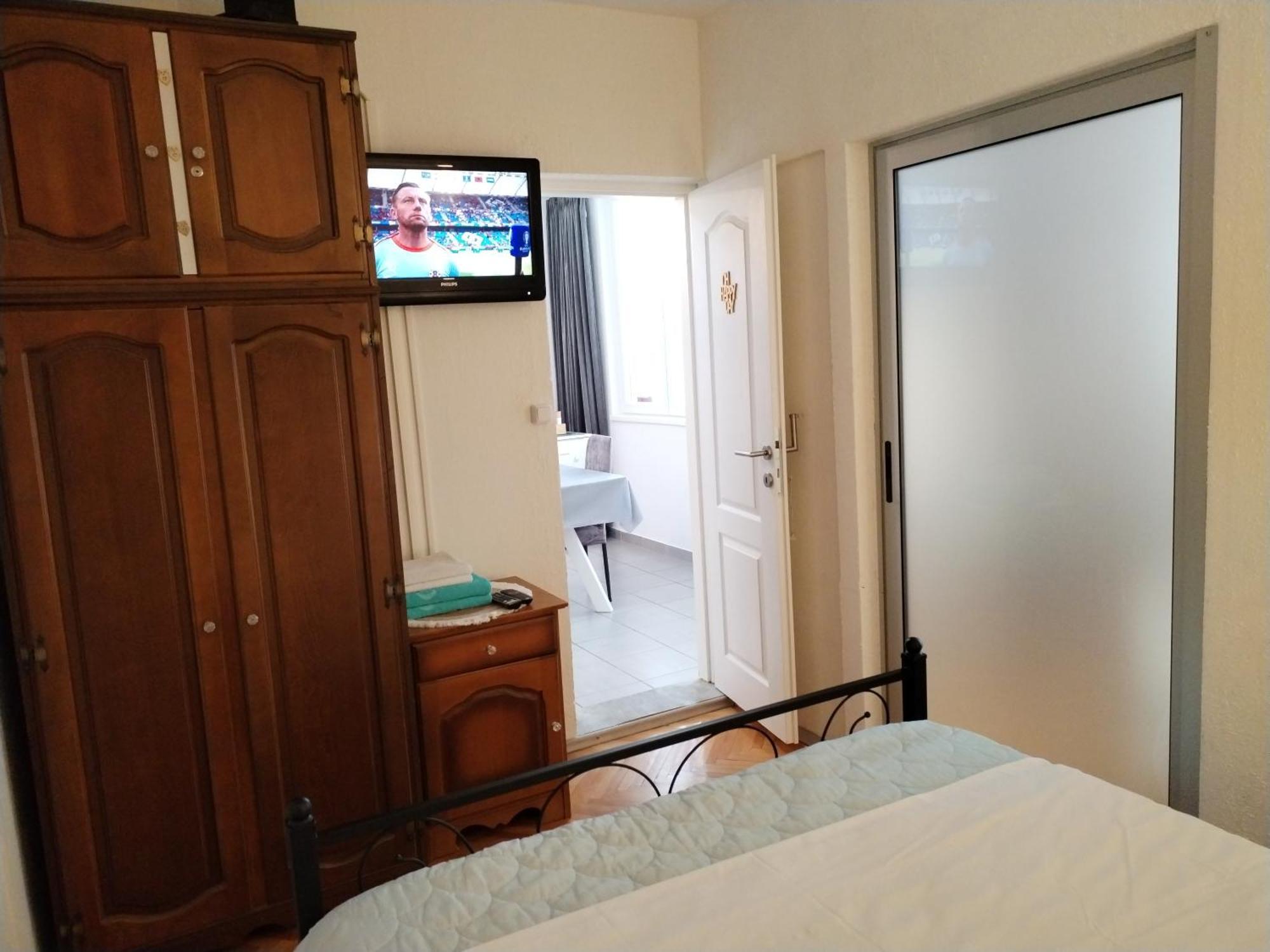 Apartment Suzana Split Zewnętrze zdjęcie