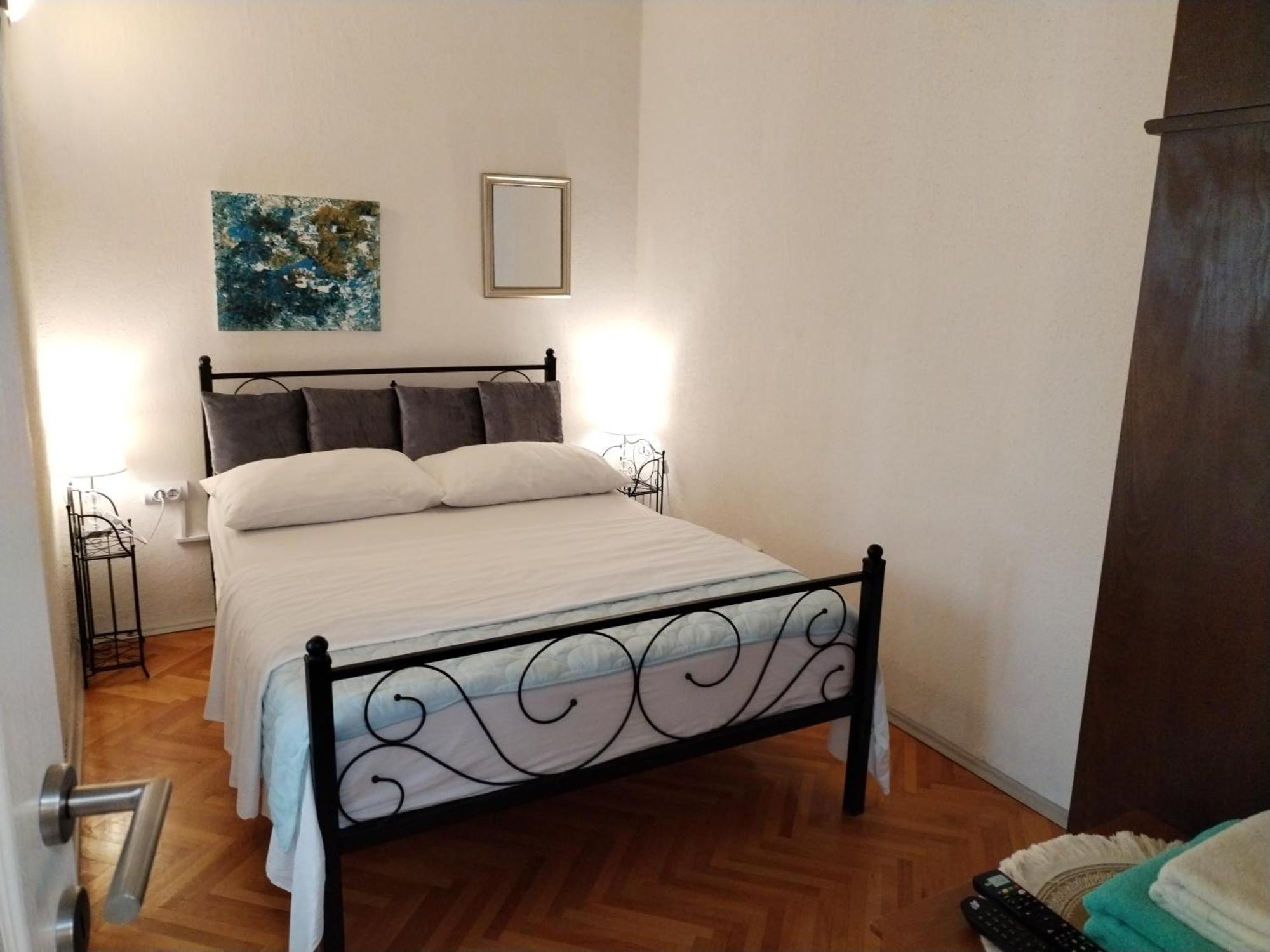 Apartment Suzana Split Zewnętrze zdjęcie