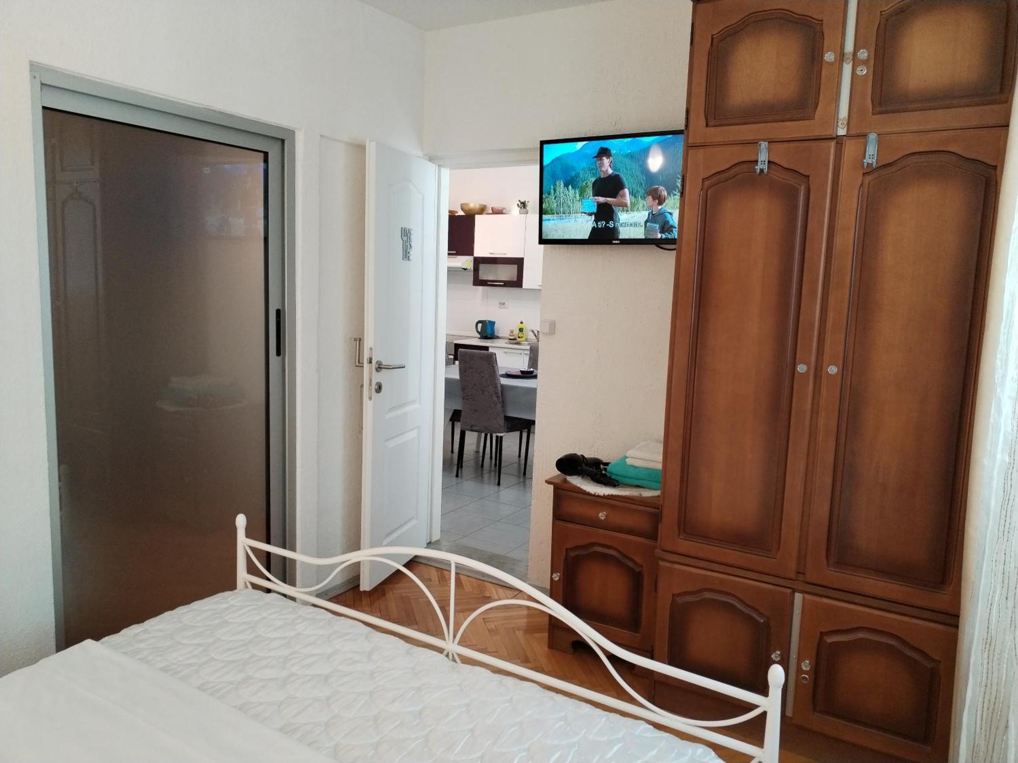 Apartment Suzana Split Zewnętrze zdjęcie