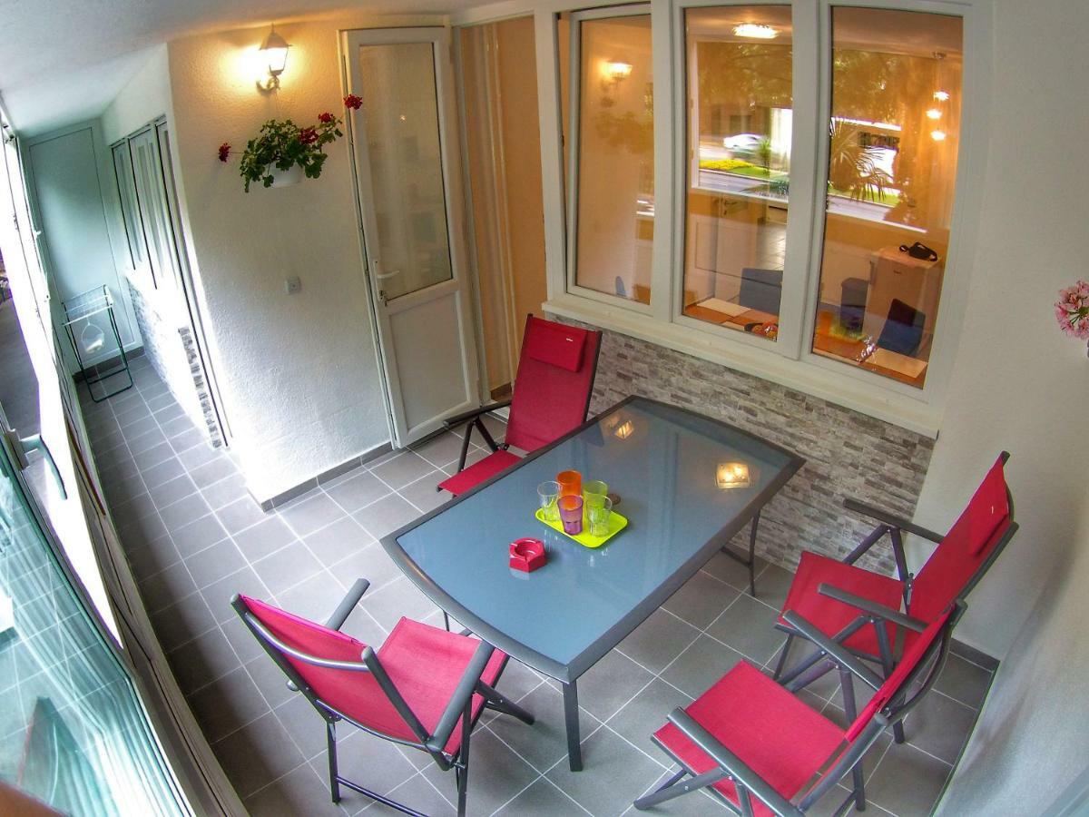 Apartment Suzana Split Zewnętrze zdjęcie